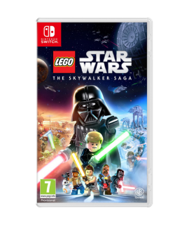 Switch mäng LEGO Star Wars Skywalker Saga